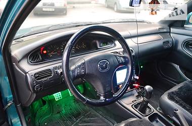 Хэтчбек Mazda 626 1996 в Днепре