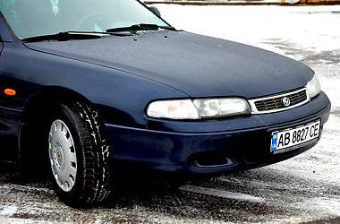 Седан Mazda 626 1995 в Виннице