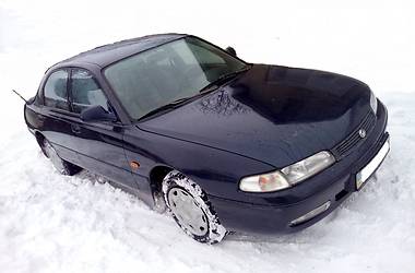 Седан Mazda 626 1996 в Львове