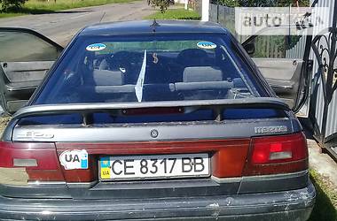  Mazda 626 1992 в Черновцах