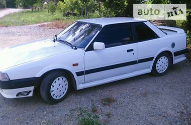 Купе Mazda 626 1988 в Тернополе
