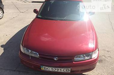 Лифтбек Mazda 626 1994 в Вараше