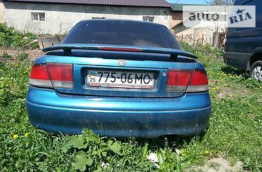 Седан Mazda 626 1992 в Черновцах