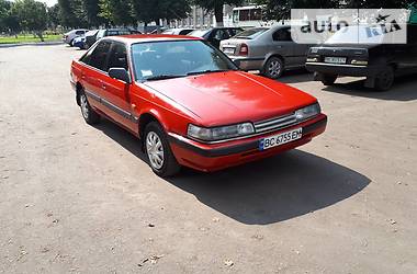 Седан Mazda 626 1991 в Червонограде