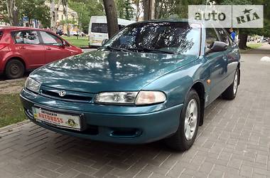 Лифтбек Mazda 626 1992 в Николаеве