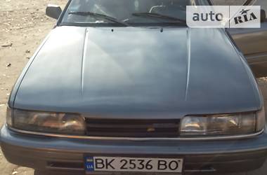 Хэтчбек Mazda 626 1991 в Ровно