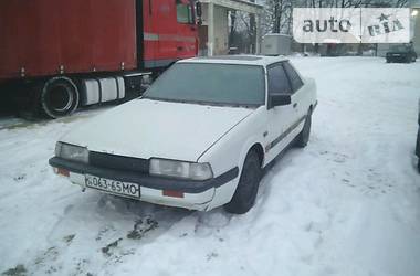 Купе Mazda 626 1985 в Черновцах