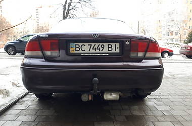Седан Mazda 626 1993 в Львове