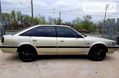 Хэтчбек Mazda 626 1991 в Николаеве