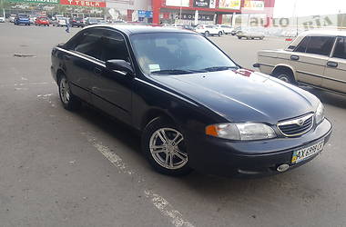 Седан Mazda 626 1999 в Харькове