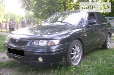 Лифтбек Mazda 626 1998 в Черкассах