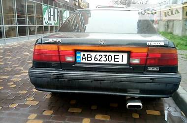 Купе Mazda 626 1990 в Виннице