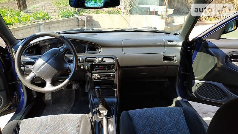 Седан Mazda 626 1996 в Кропивницькому