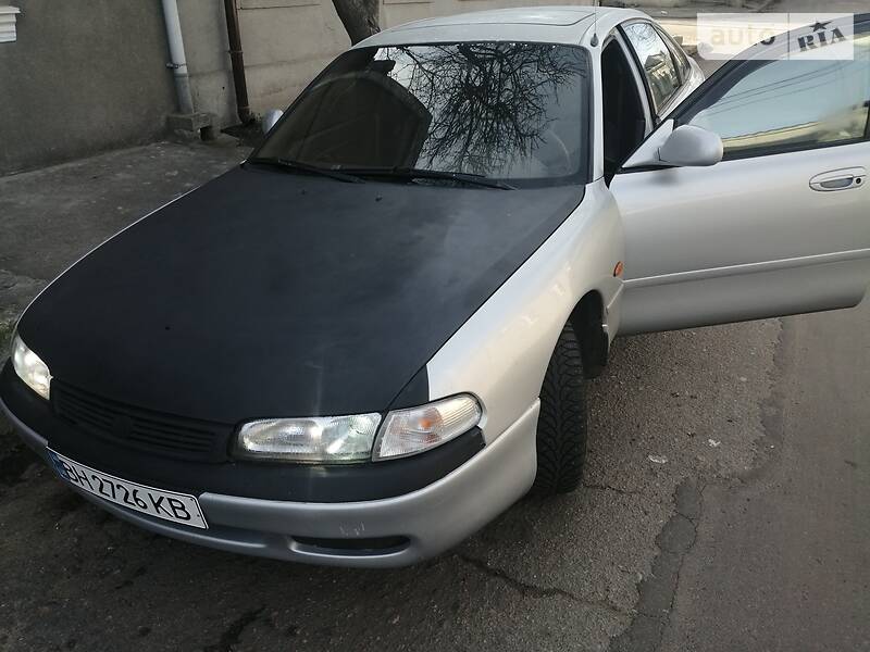 Хэтчбек Mazda 626 1994 в Одессе