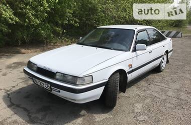 Хэтчбек Mazda 626 1988 в Бершади