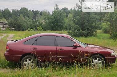 Хетчбек Mazda 626 1992 в Рівному