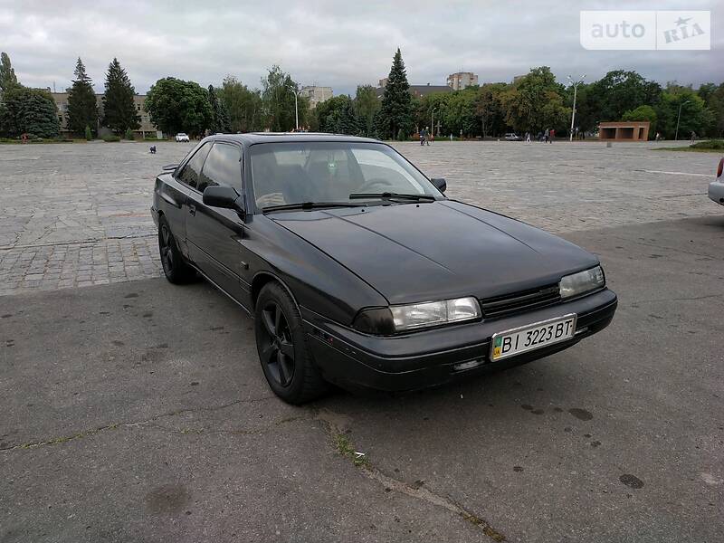 Купе Mazda 626 1988 в Кременчуге