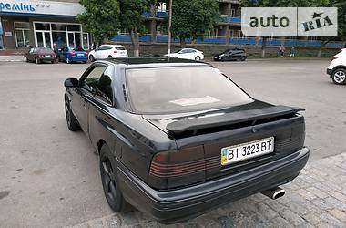Купе Mazda 626 1988 в Кременчуге