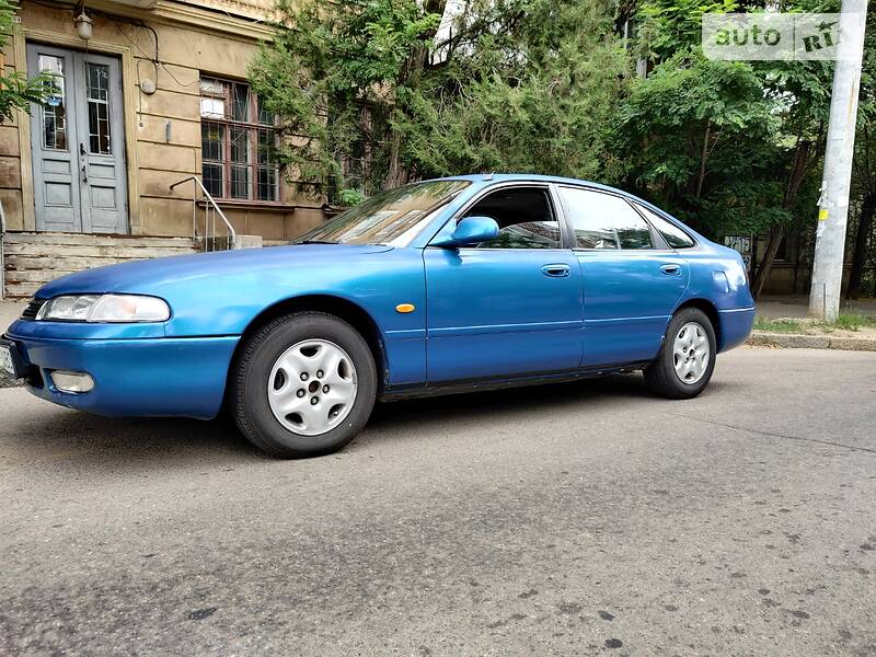 Хэтчбек Mazda 626 1991 в Херсоне