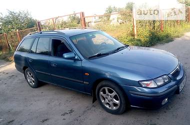 Универсал Mazda 626 1999 в Чернигове