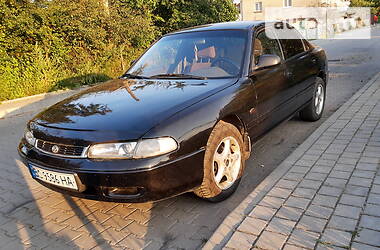 Седан Mazda 626 1994 в Львове