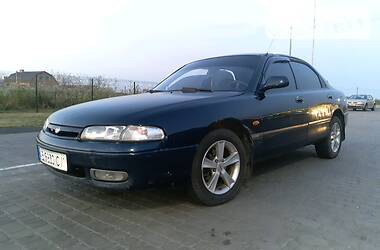 Седан Mazda 626 1997 в Немирове