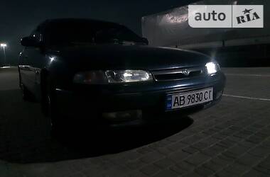 Седан Mazda 626 1997 в Немирові