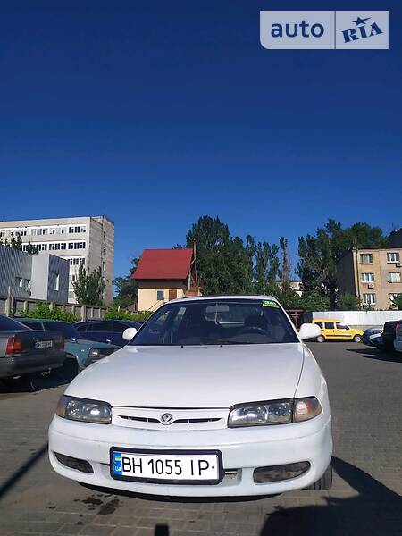 Хэтчбек Mazda 626 1993 в Одессе