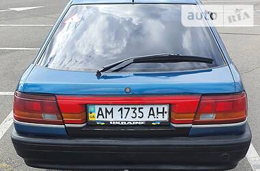 Хэтчбек Mazda 626 1989 в Киеве