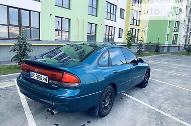 Хэтчбек Mazda 626 1992 в Ровно