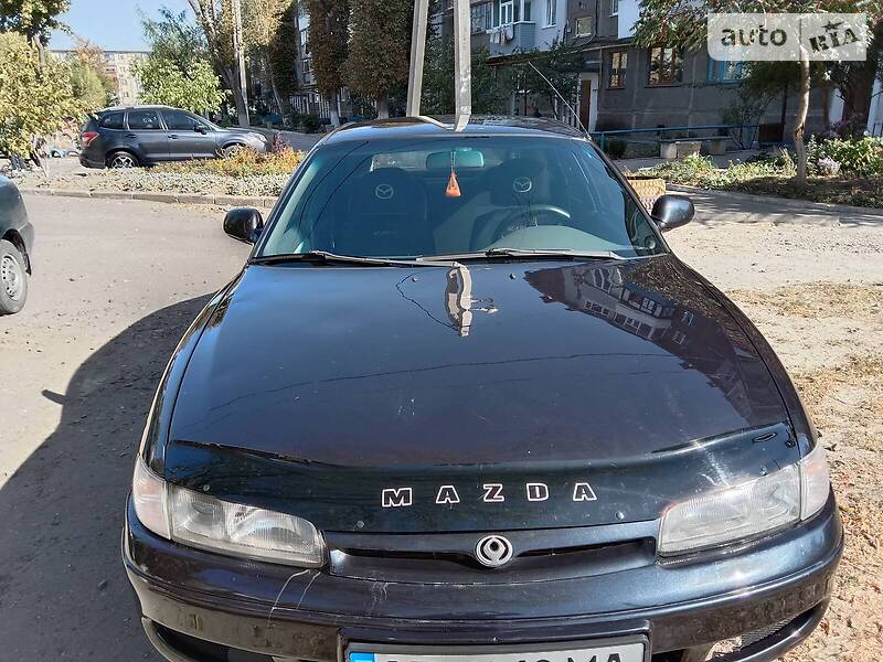 Хэтчбек Mazda 626 1992 в Павлограде