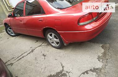 Седан Mazda 626 1992 в Луцьку