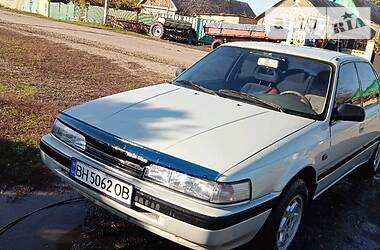 Седан Mazda 626 1989 в Великой Михайловке