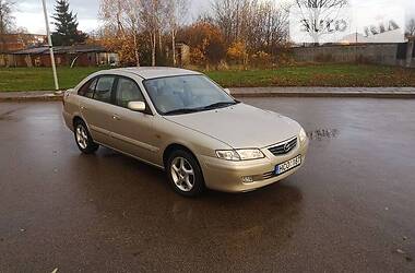 Хэтчбек Mazda 626 2001 в Черновцах