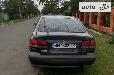 Хэтчбек Mazda 626 1997 в Раздельной