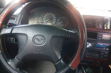 Универсал Mazda 626 1998 в Николаеве