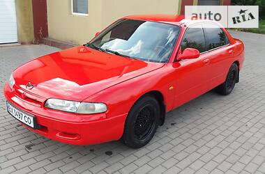 Седан Mazda 626 1992 в Староконстантинове