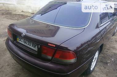 Седан Mazda 626 1997 в Львові