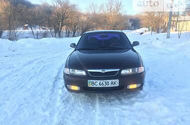 Седан Mazda 626 1997 в Львові