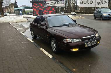 Седан Mazda 626 1997 в Львові