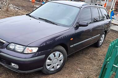 Универсал Mazda 626 1997 в Мерефа