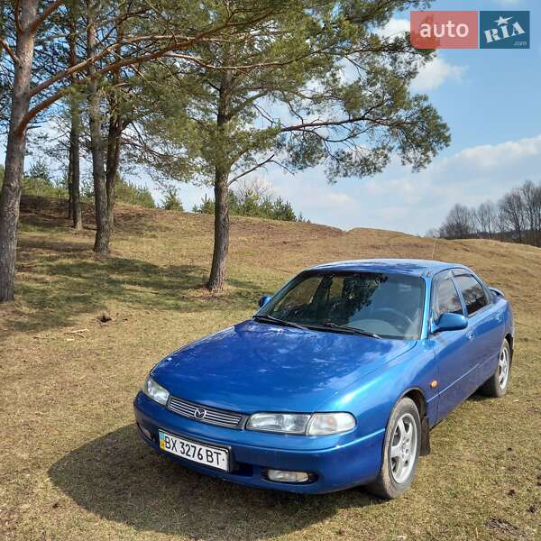 Mazda 626 1996