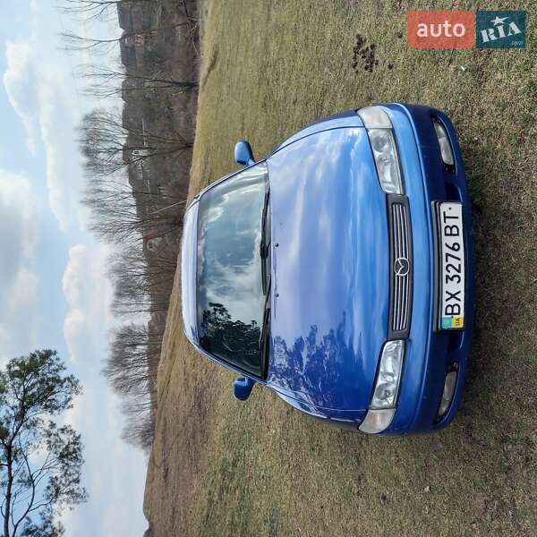 Седан Mazda 626 1996 в Хмельницком фото 2 Седан Mazda 626 1996 в Хмельницком