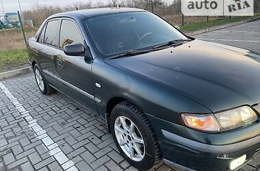 Седан Mazda 626 1998 в Днепре