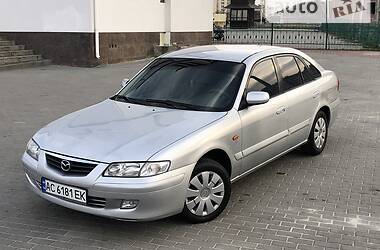 Хэтчбек Mazda 626 2001 в Львове