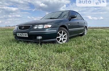 Седан Mazda 626 1998 в Днепре