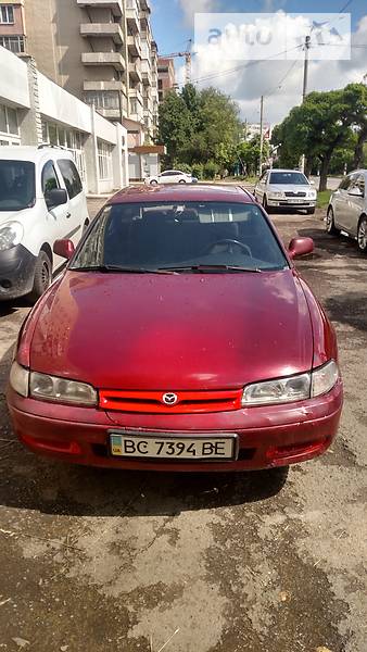 Хэтчбек Mazda 626 1996 в Ивано-Франковске