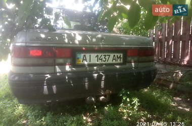 Седан Mazda 626 1991 в Броварах