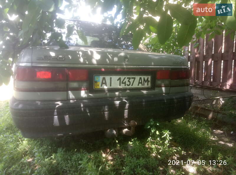 Седан Mazda 626 1991 в Броварах