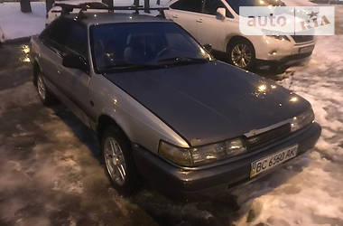 Лифтбек Mazda 626 1992 в Львове